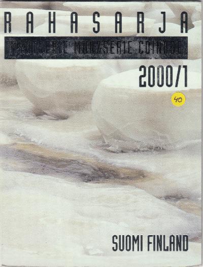 Beschrijving: 16,60 Markkaa ORIGIN.SET(5)NR 1